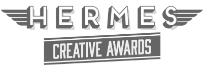 hermes creative awards logo