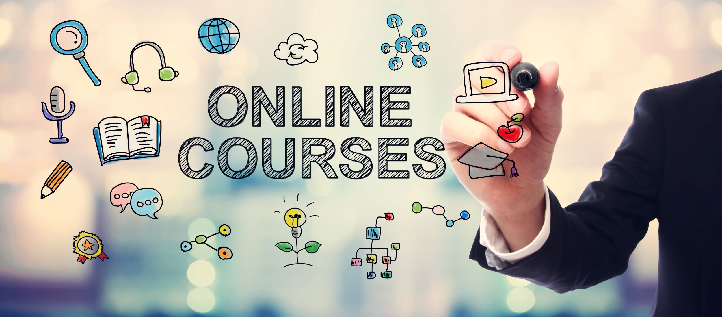 Online Elearning Courses