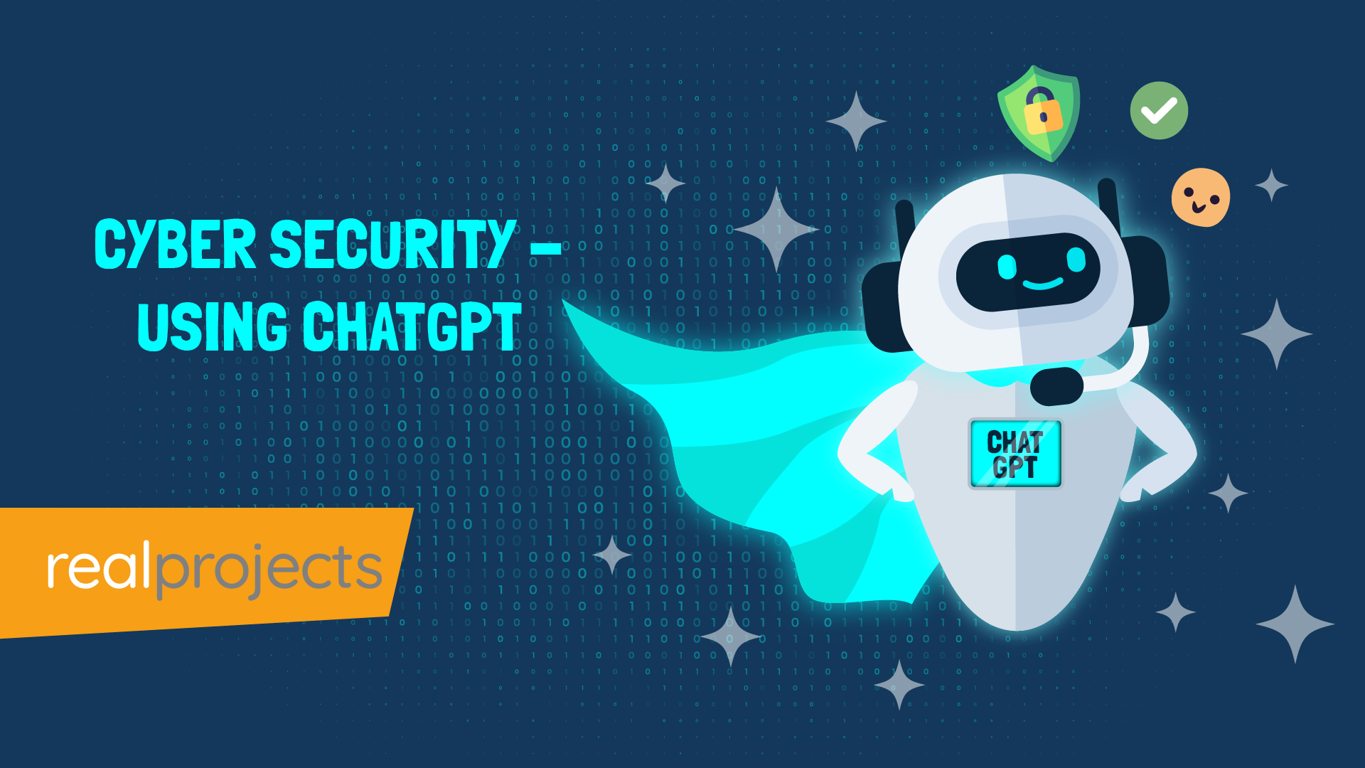 Cyber Security: Using ChatGPT